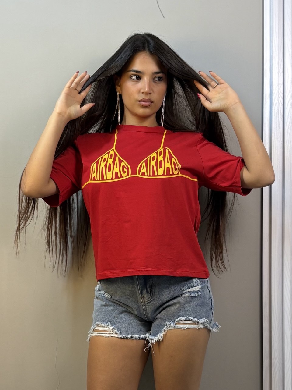 t-shirt airbag 2.0