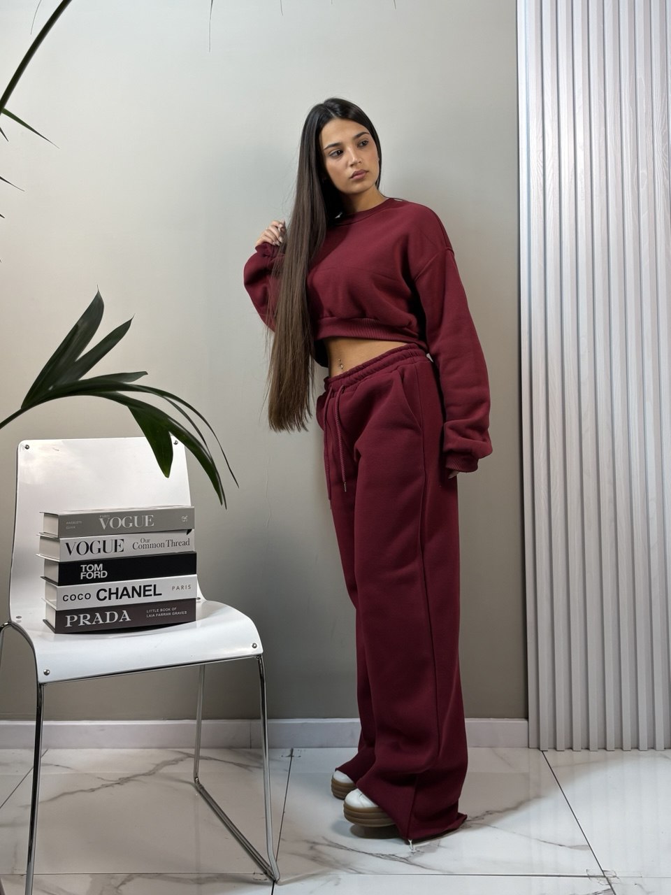 tuta lauren