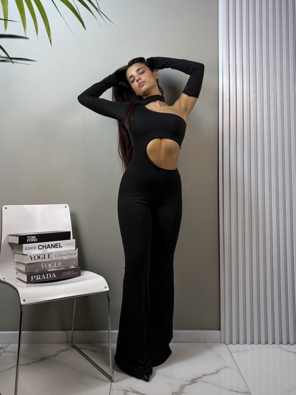 jumpsuit morgana