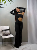 jumpsuit morgana