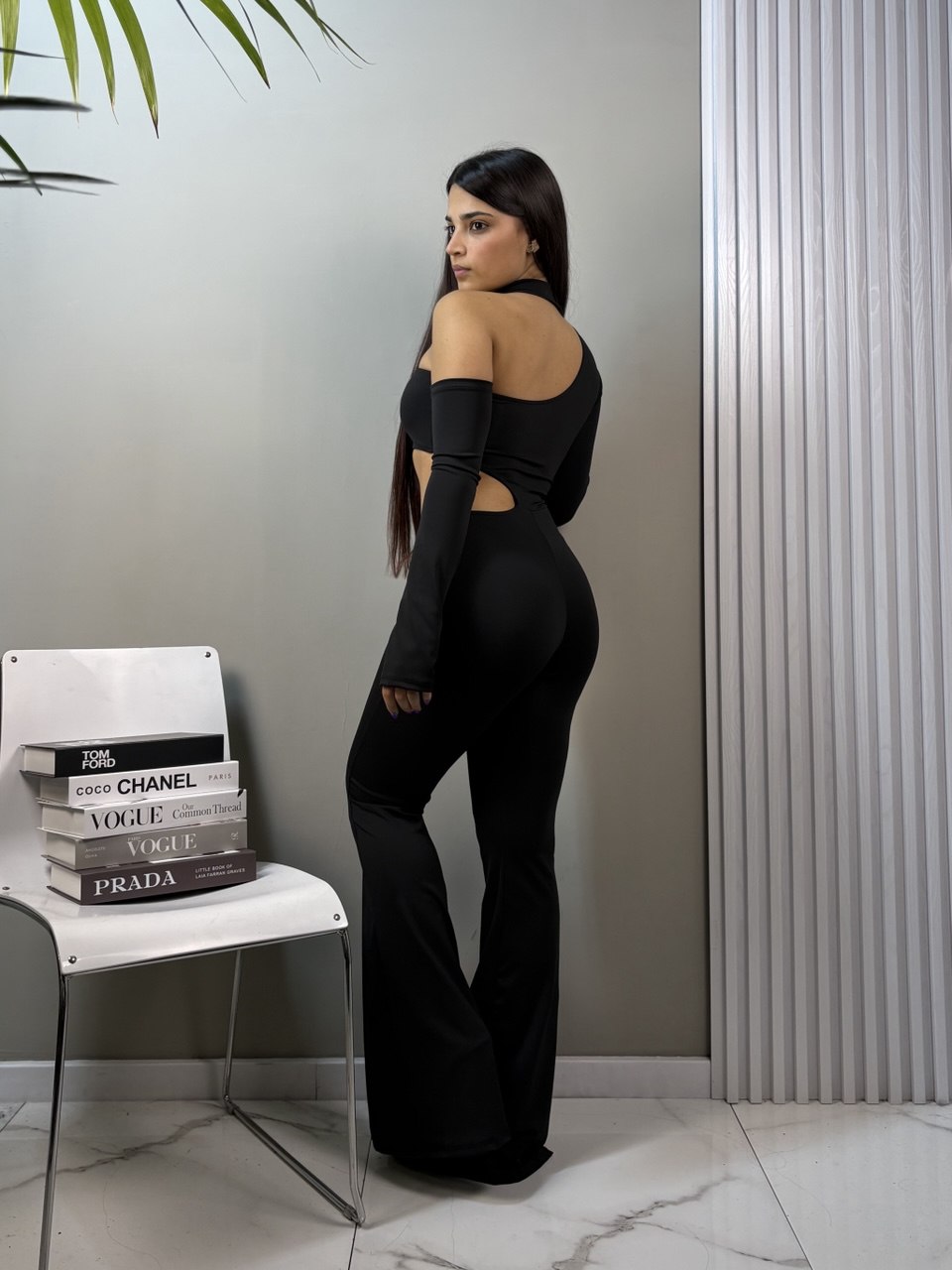 jumpsuit morgana