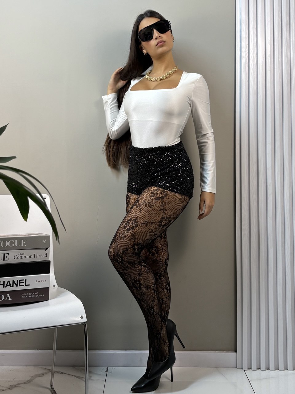 culotte brisè