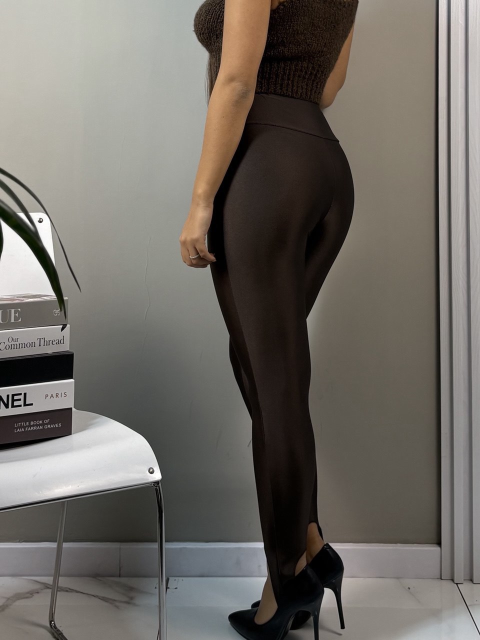 leggins cavallerizza