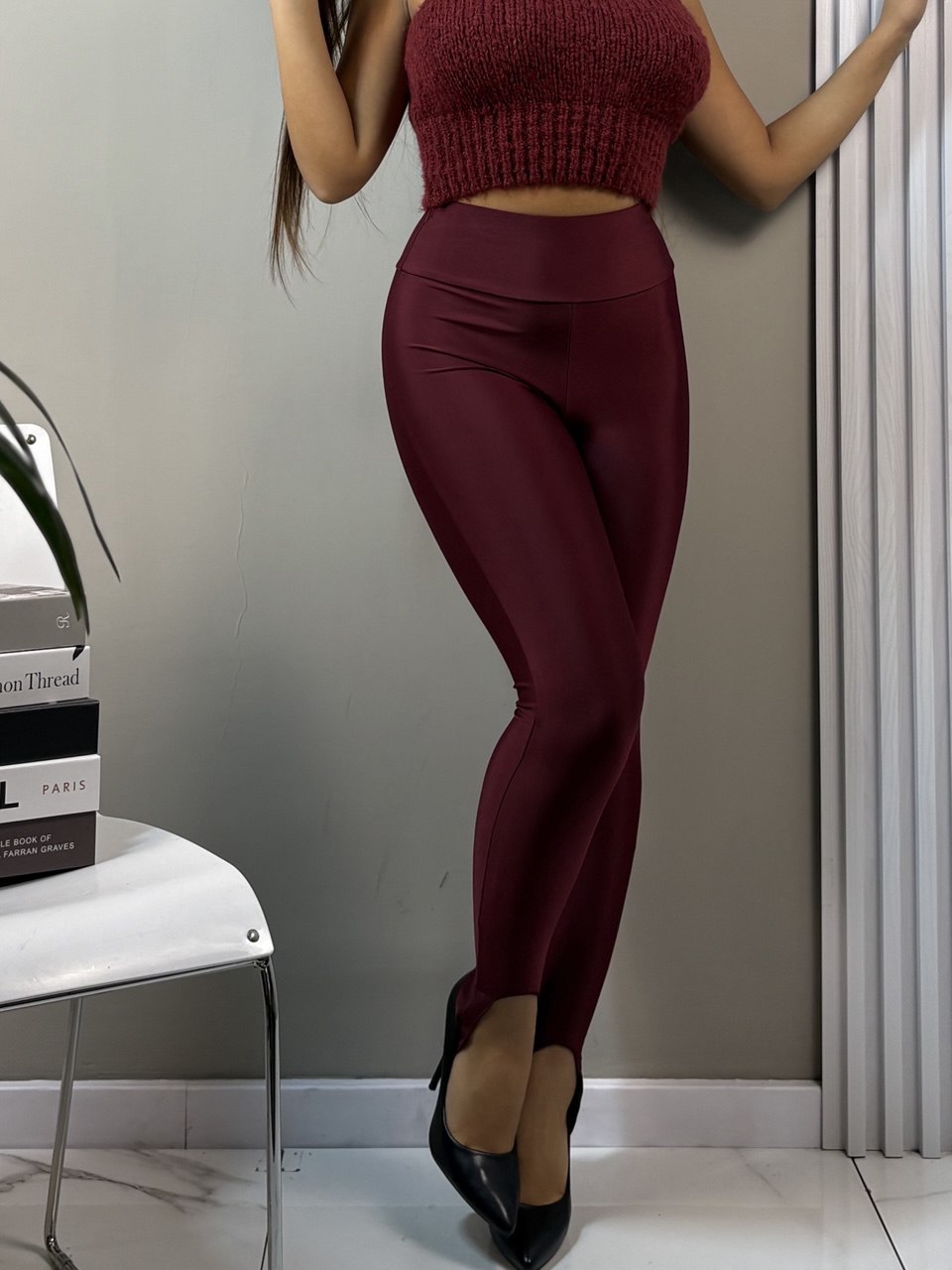 leggins cavallerizza