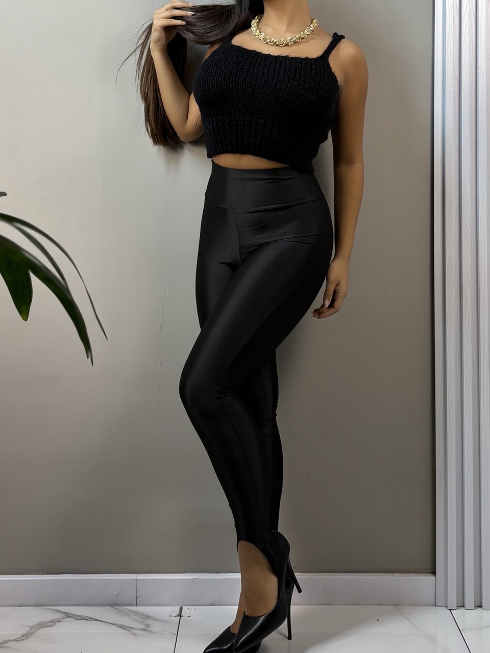 leggins cavallerizza