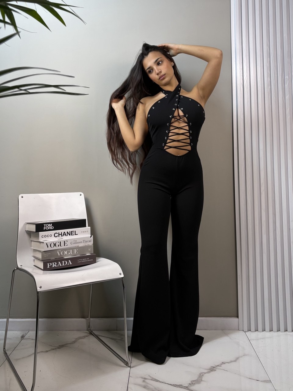 jumpsuit brooke