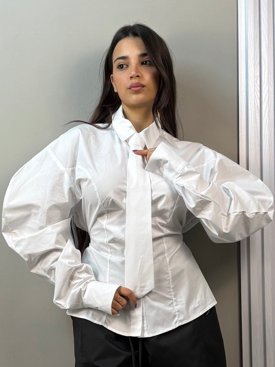 camicia asia