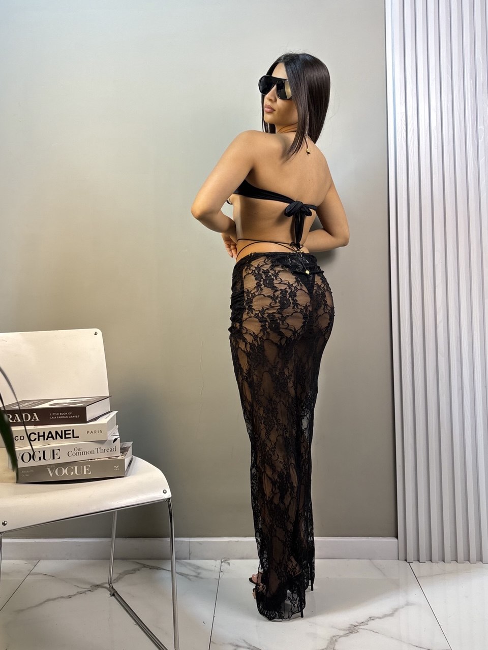 costume volos black