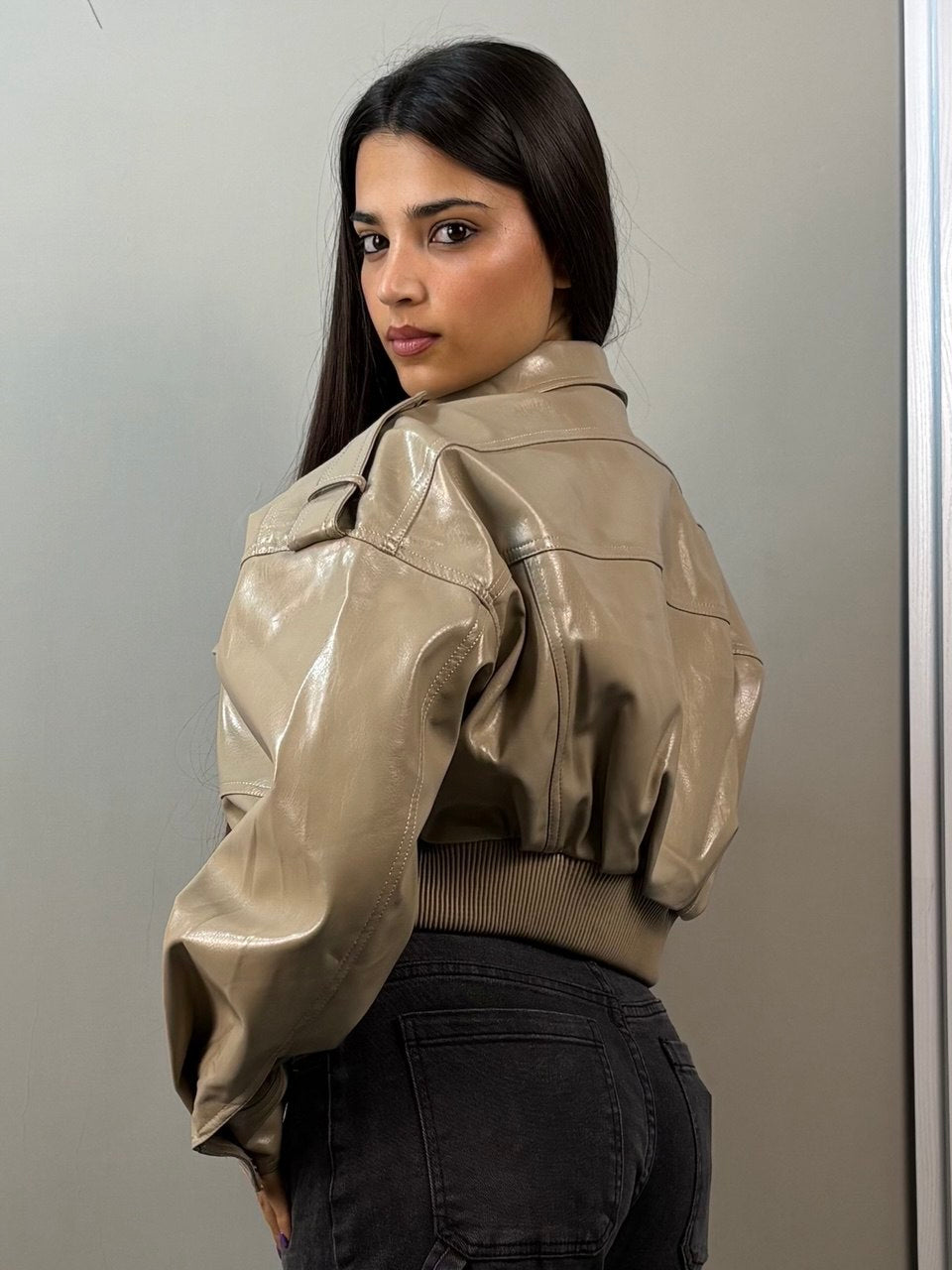giubbino femme