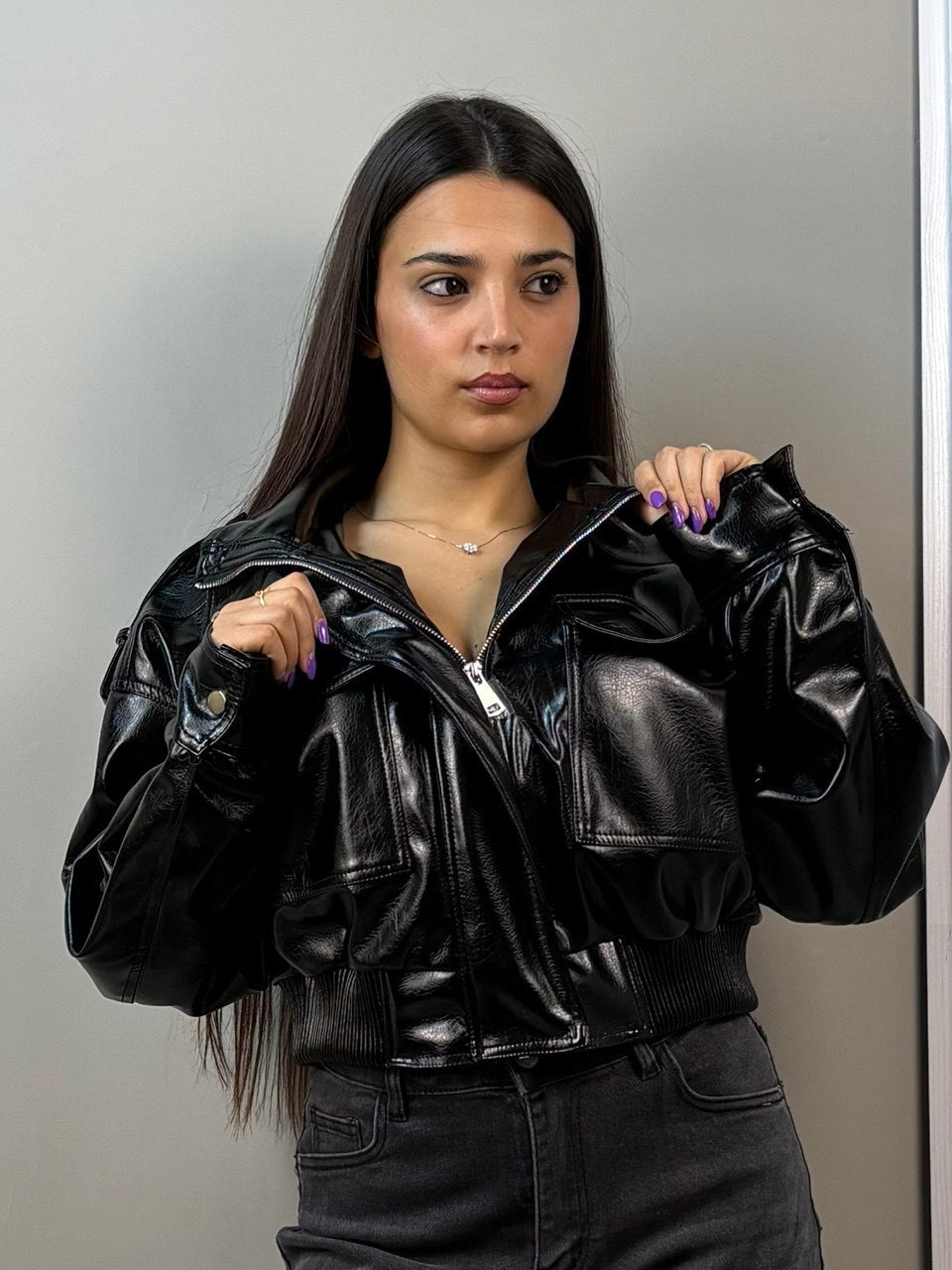 giubbino femme