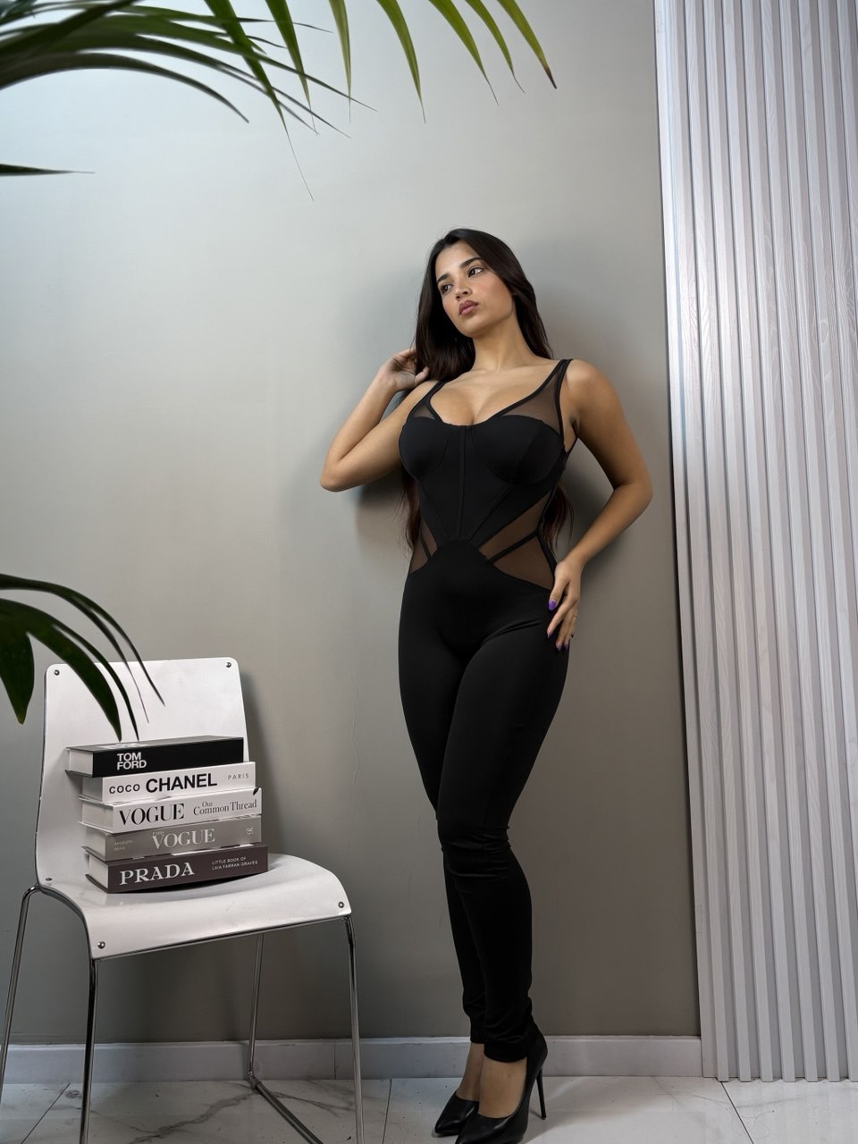 jumpsuit cecilia