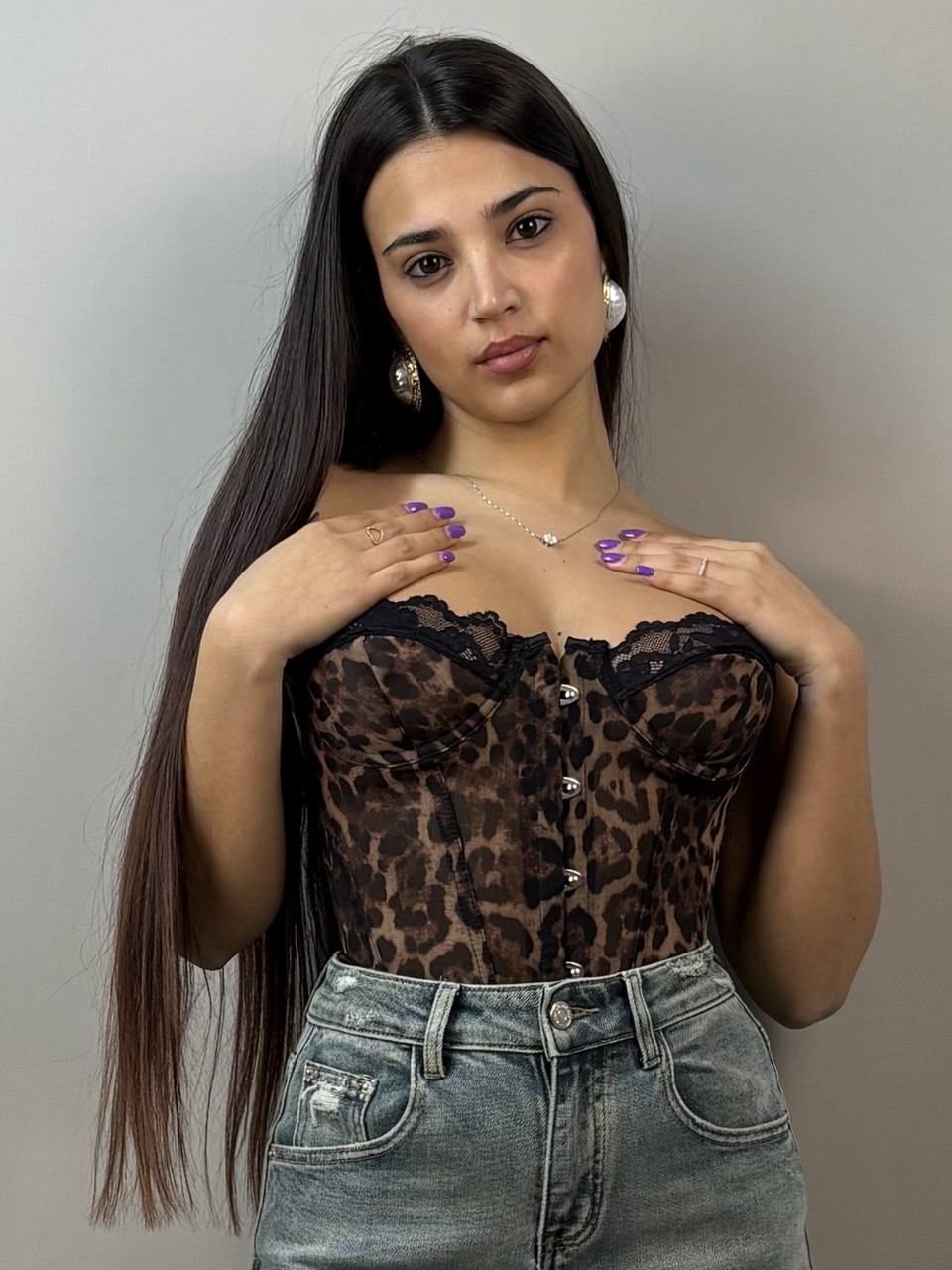 corsetto evelina