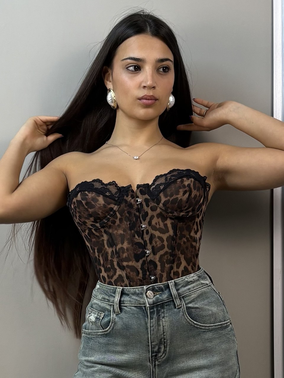 corsetto evelina