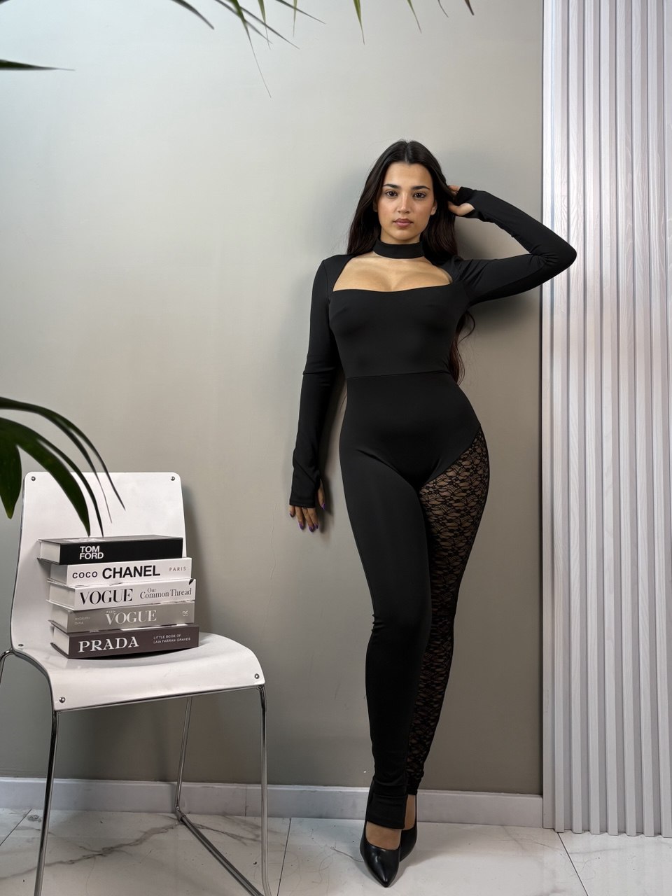 jumpsuit lavinia