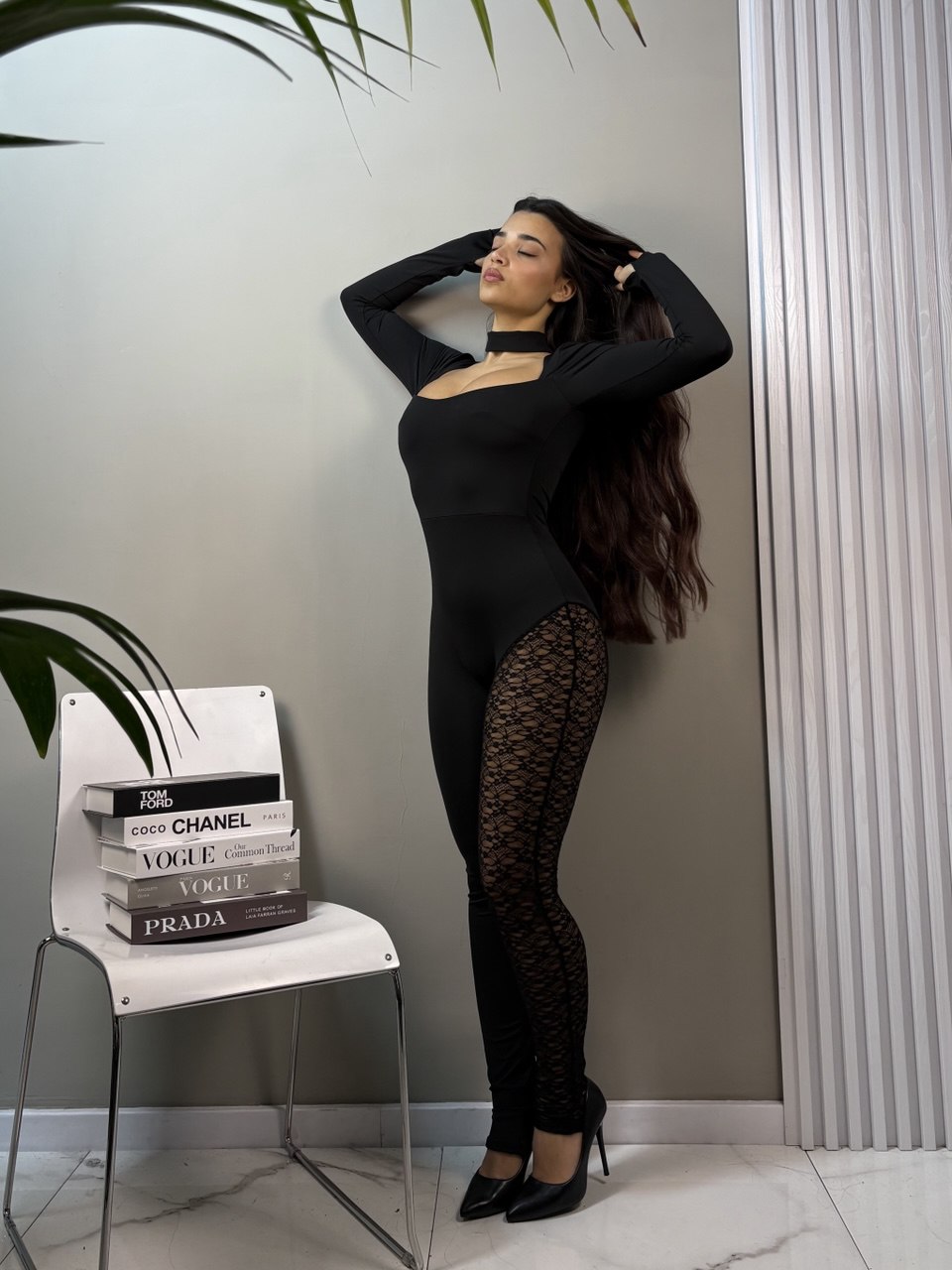 jumpsuit lavinia