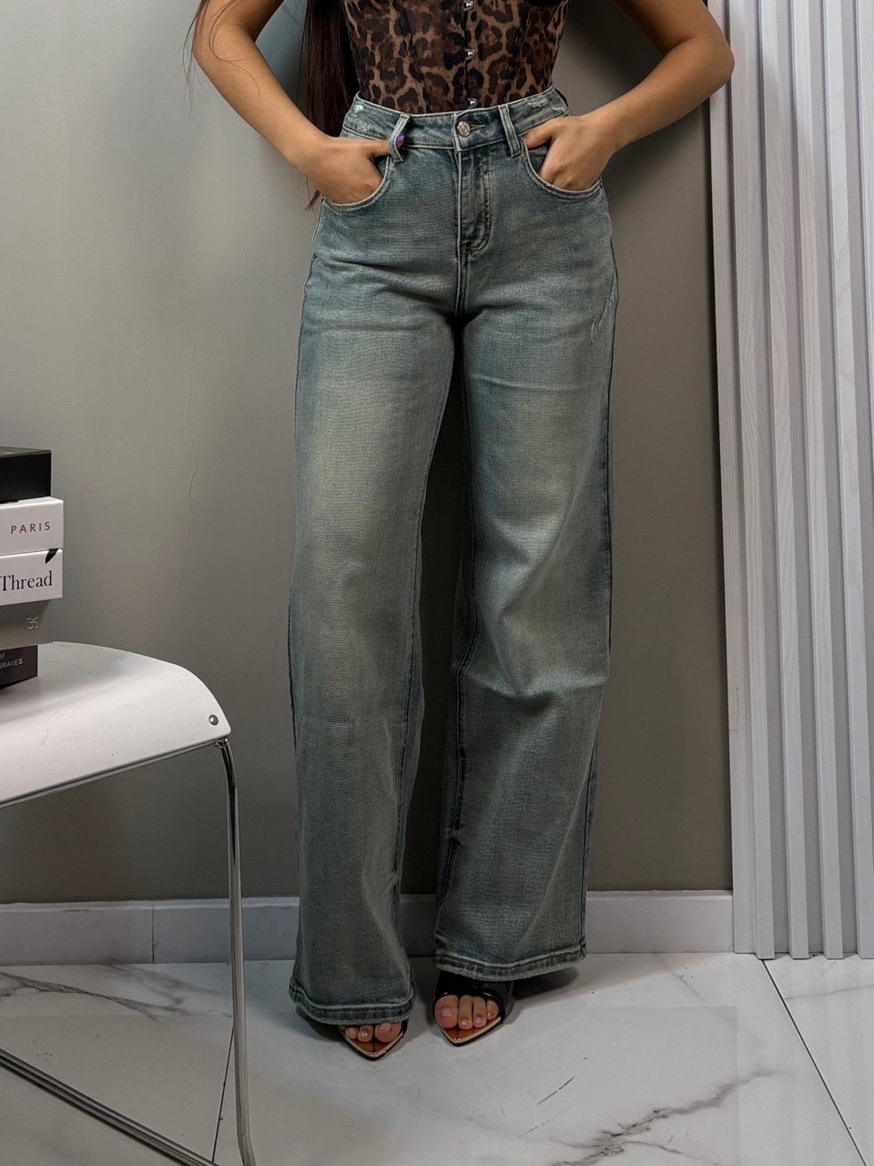 jeans orny