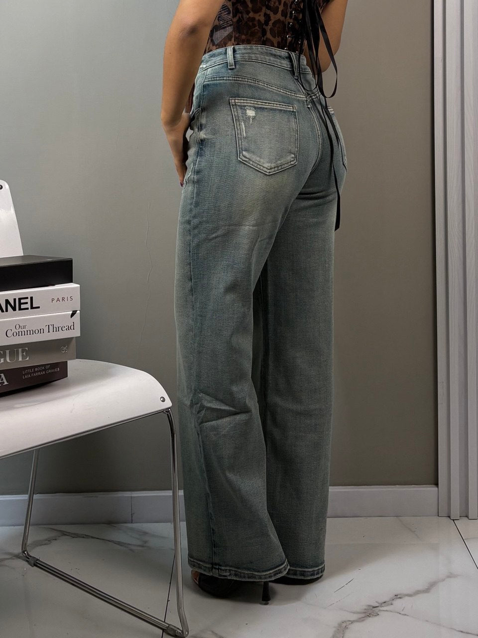 jeans orny