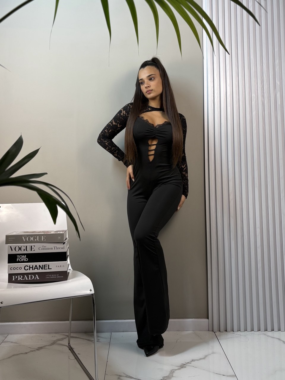 jumpsuit eva