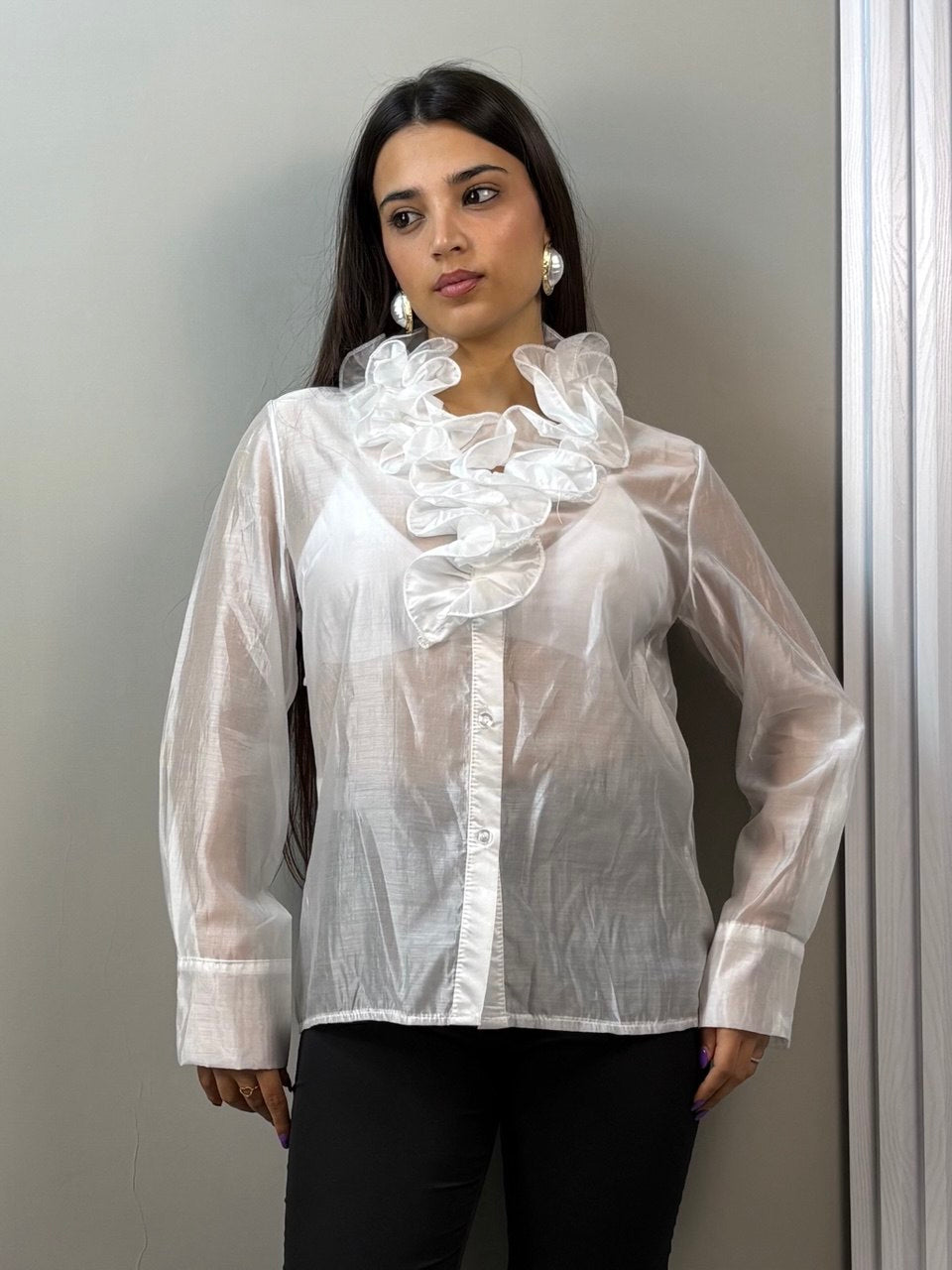 camicia voilà