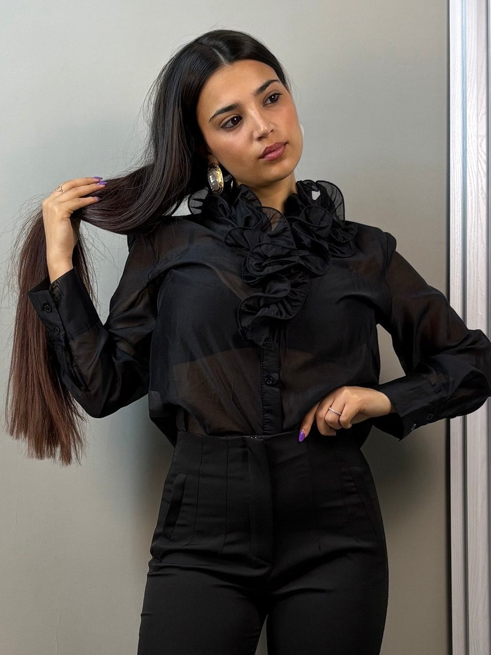 camicia voilà
