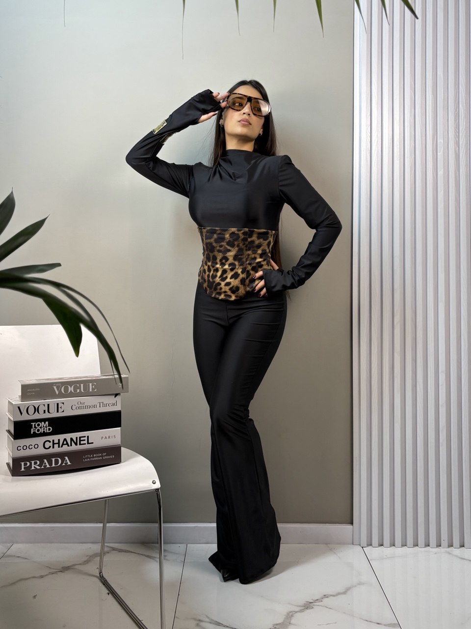 jumpsuit bruna
