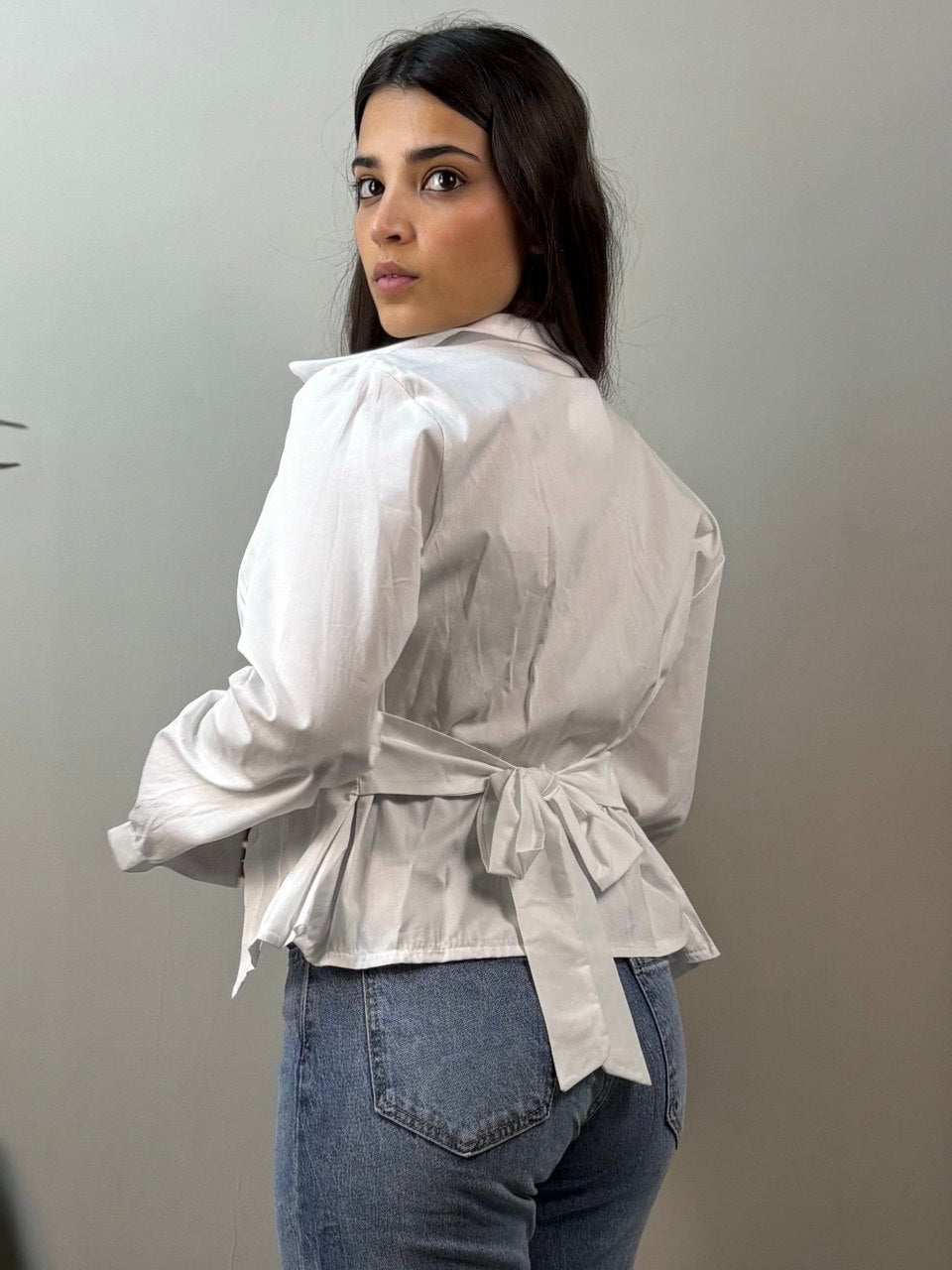 camicia flake