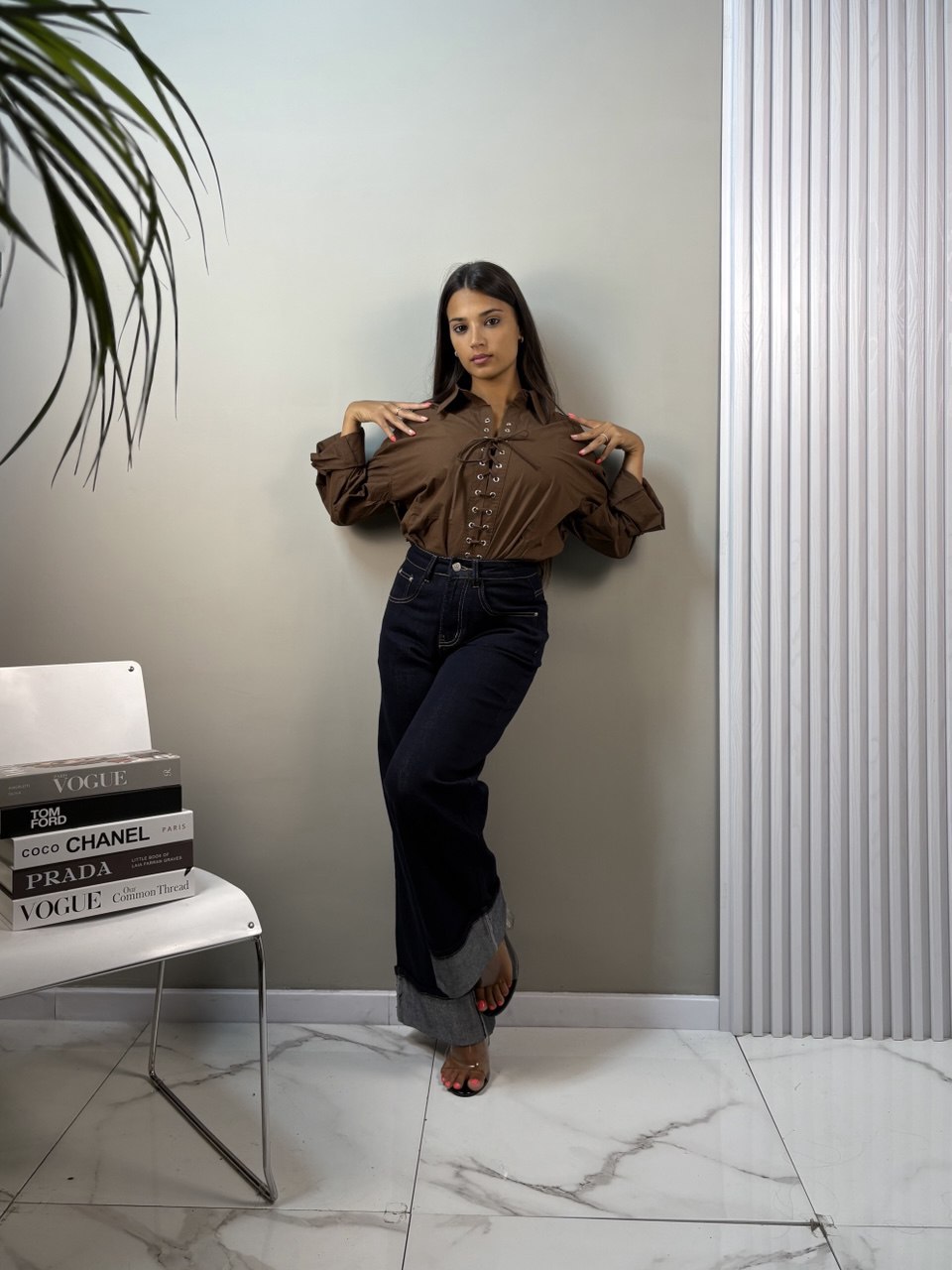camicia monique