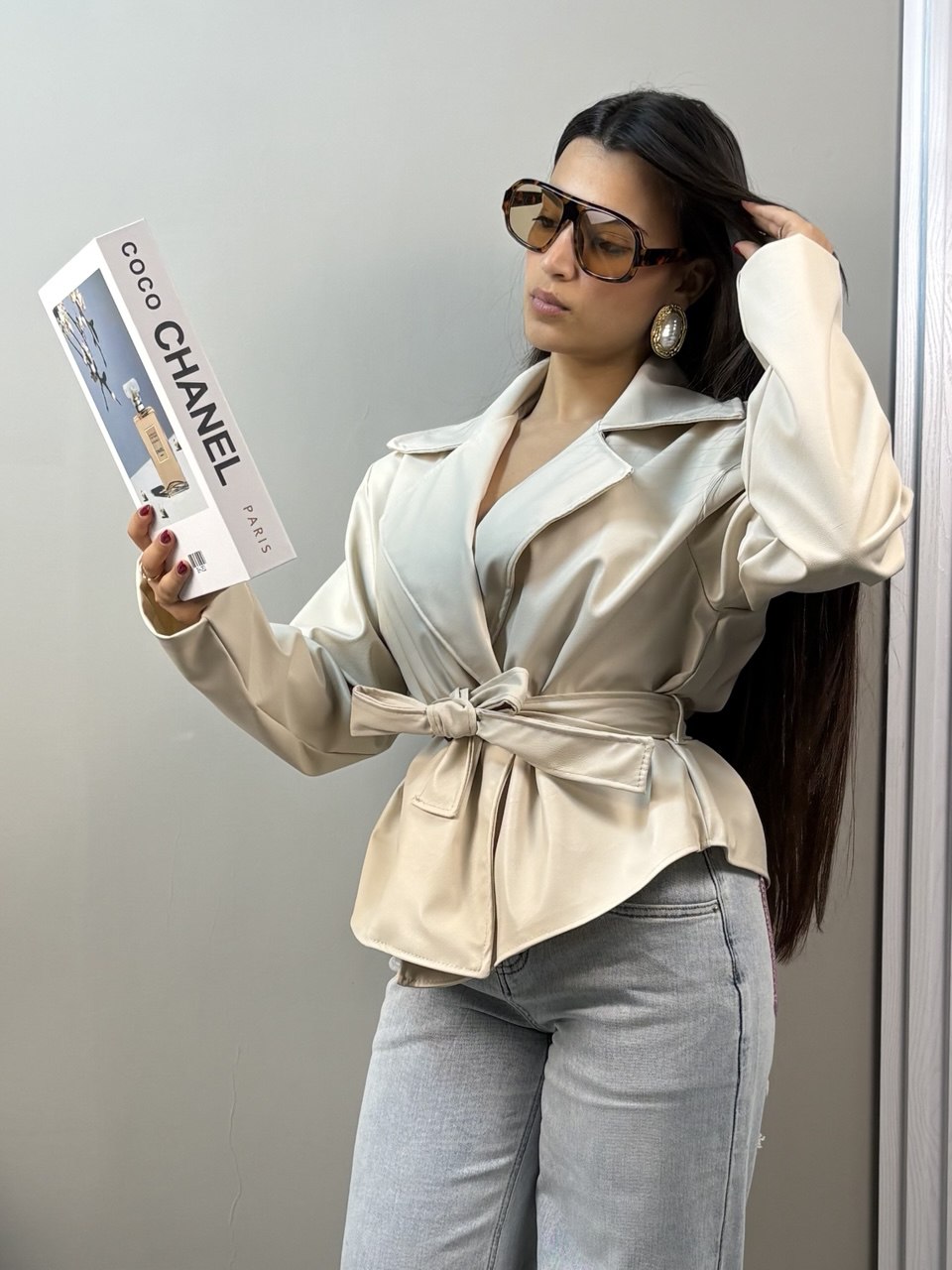 blazer amelie