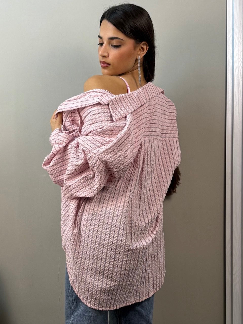 camicia ashley