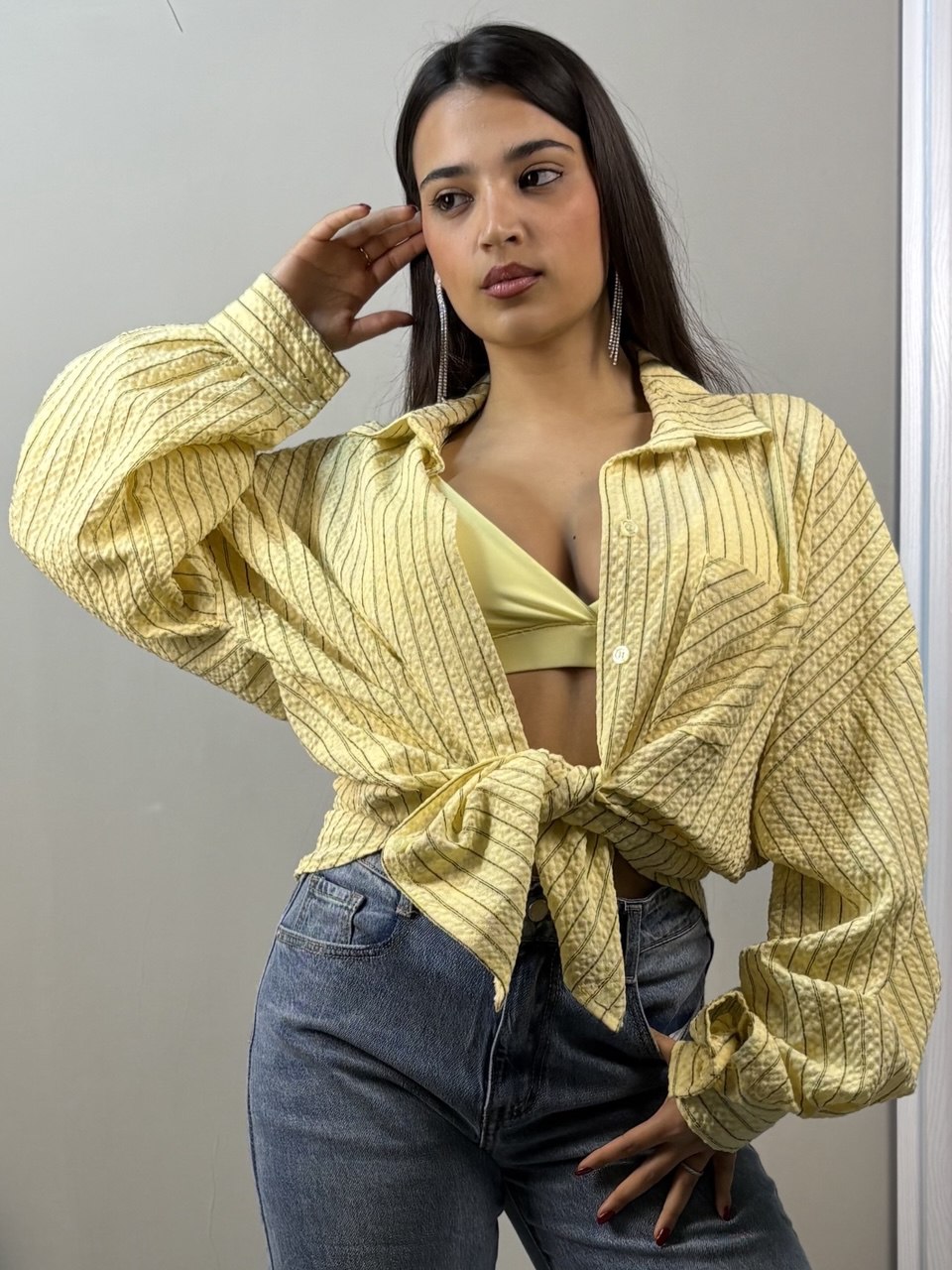 camicia ashley