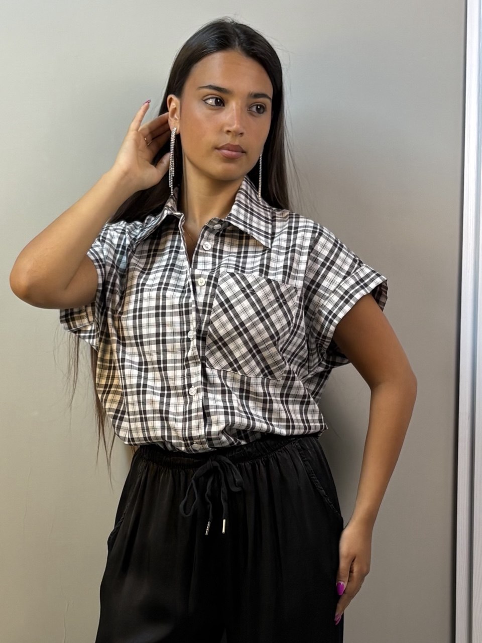 camicia monica