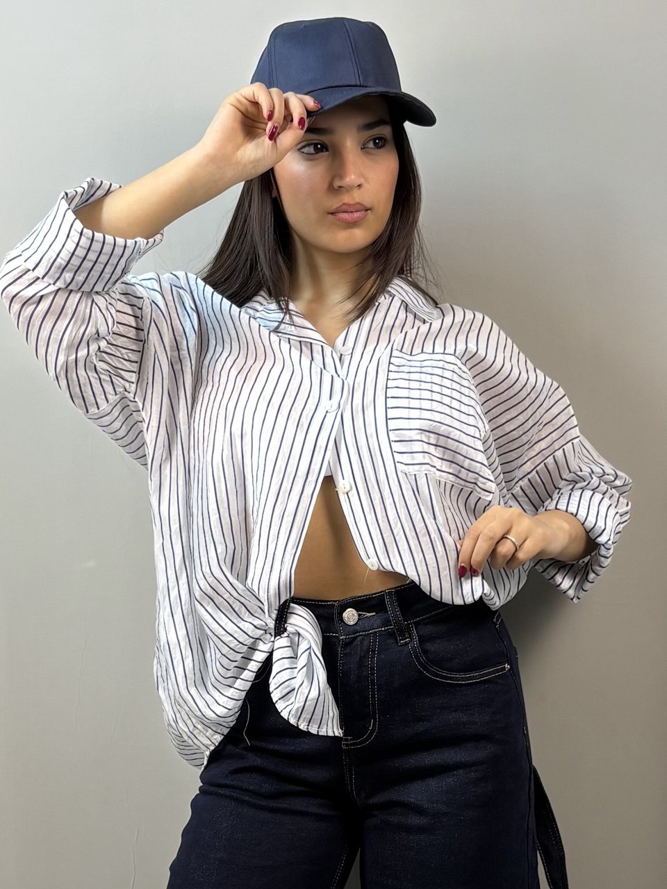 camicia fulvia