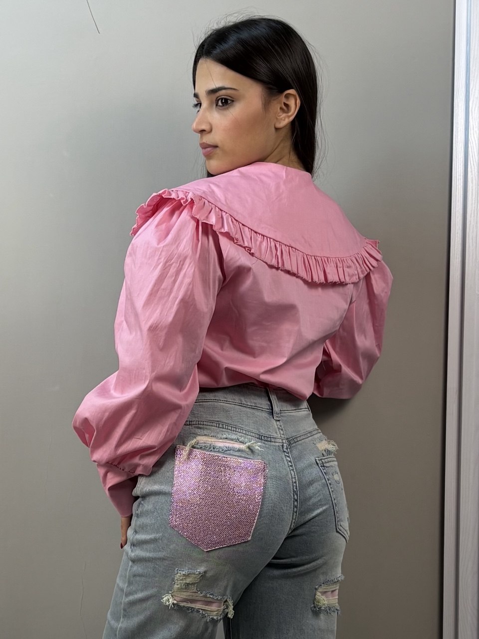 camicia bibi
