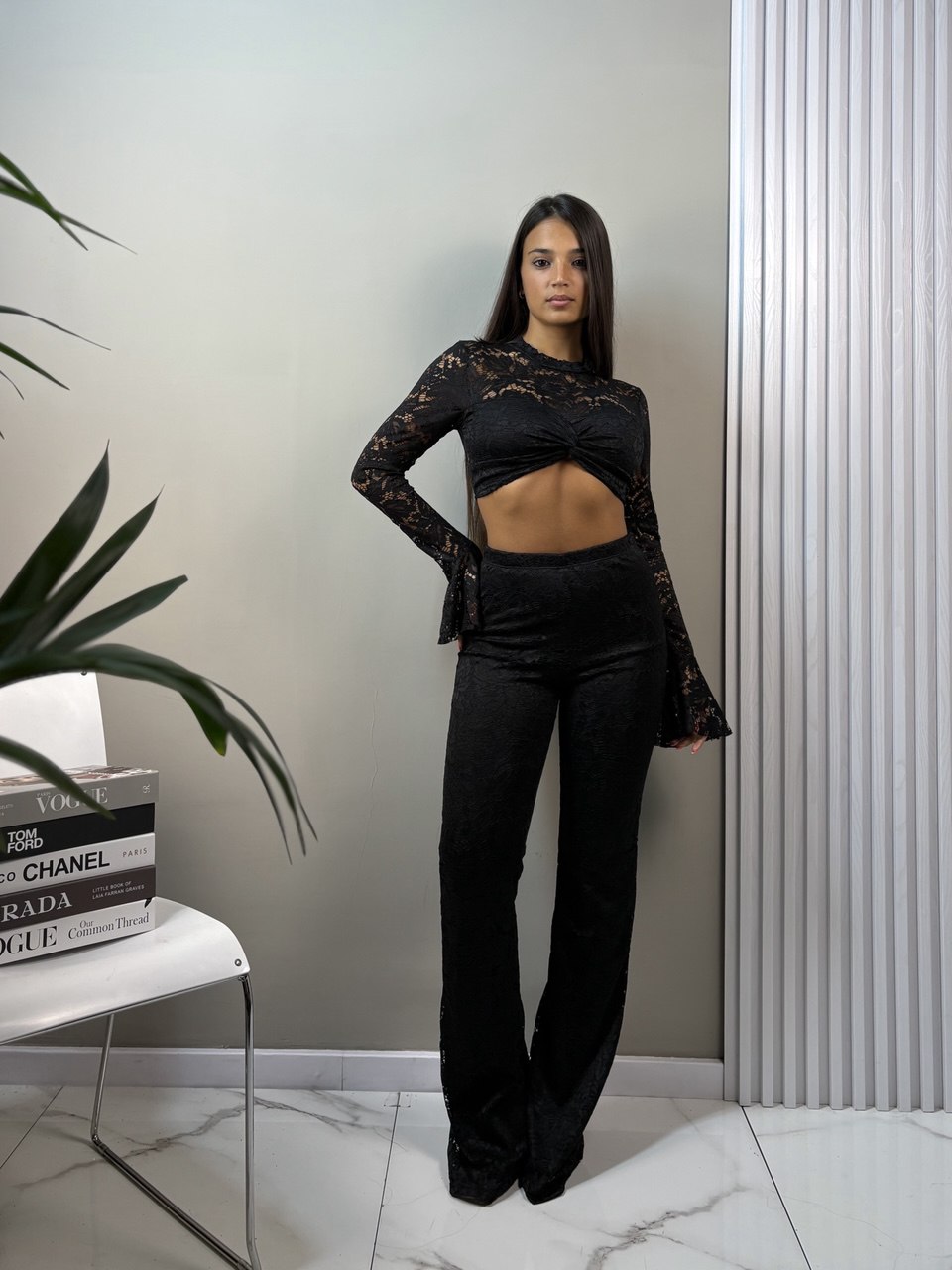 set macramè