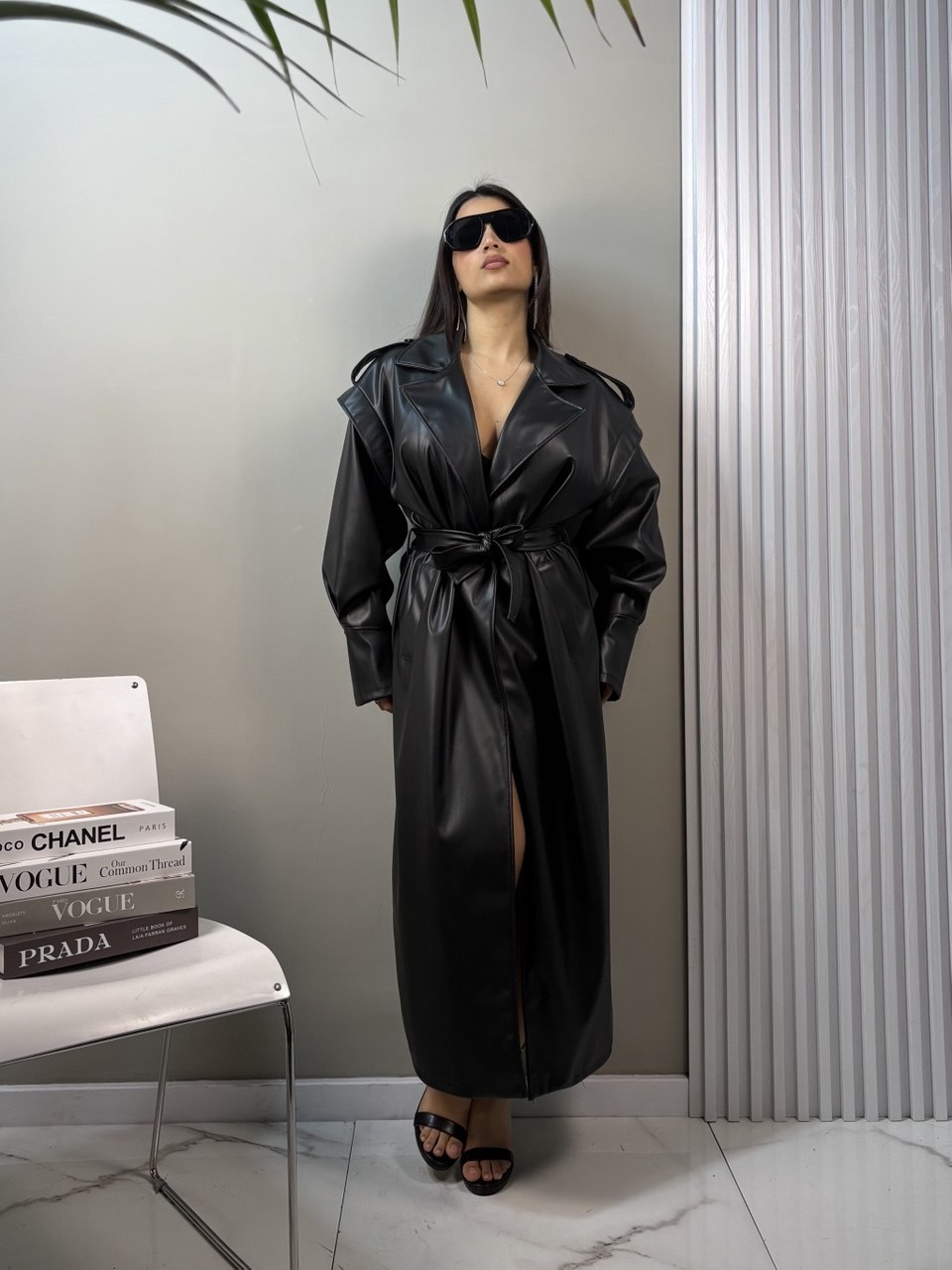cappotto pilar