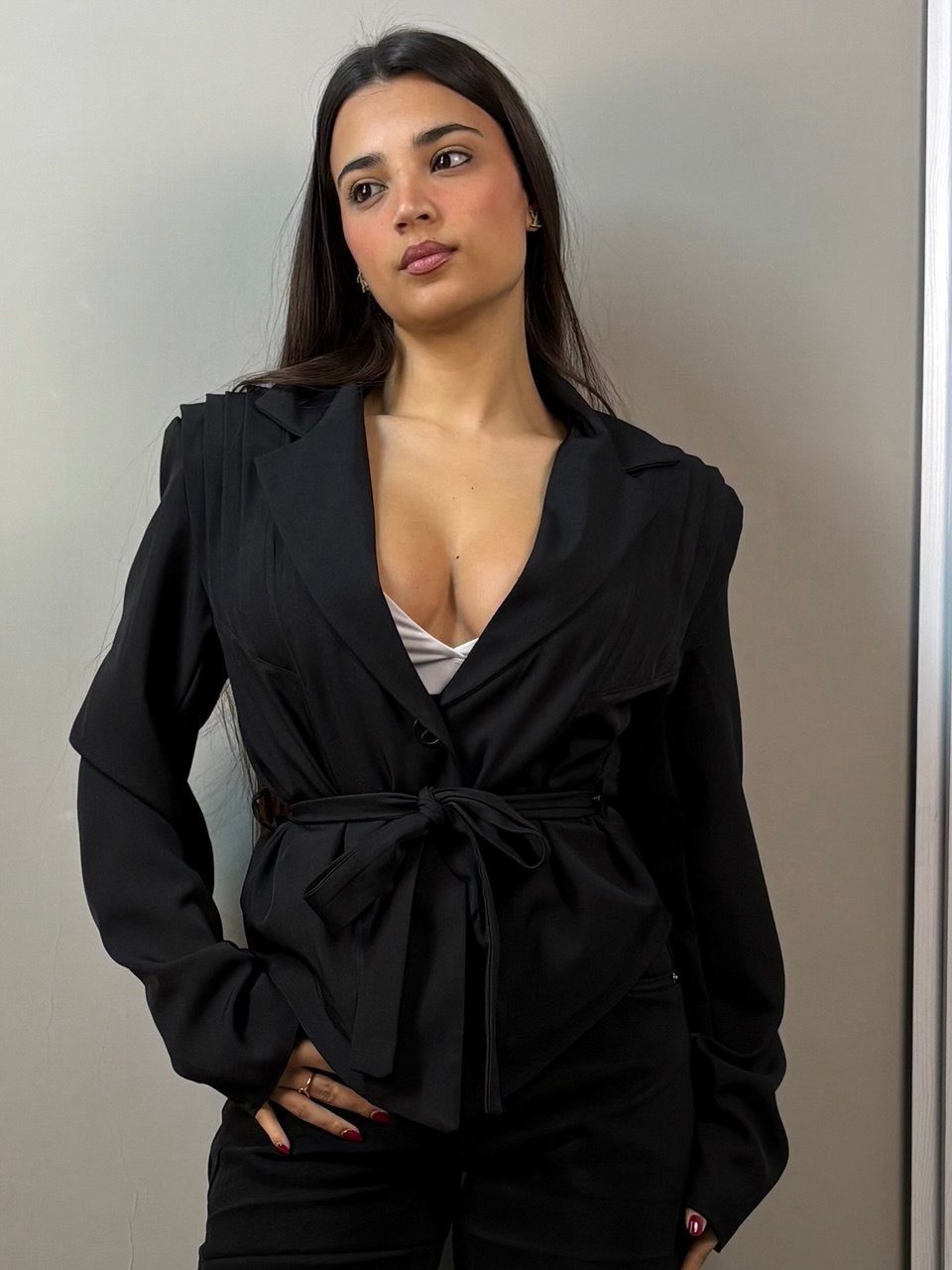 blazer fatima