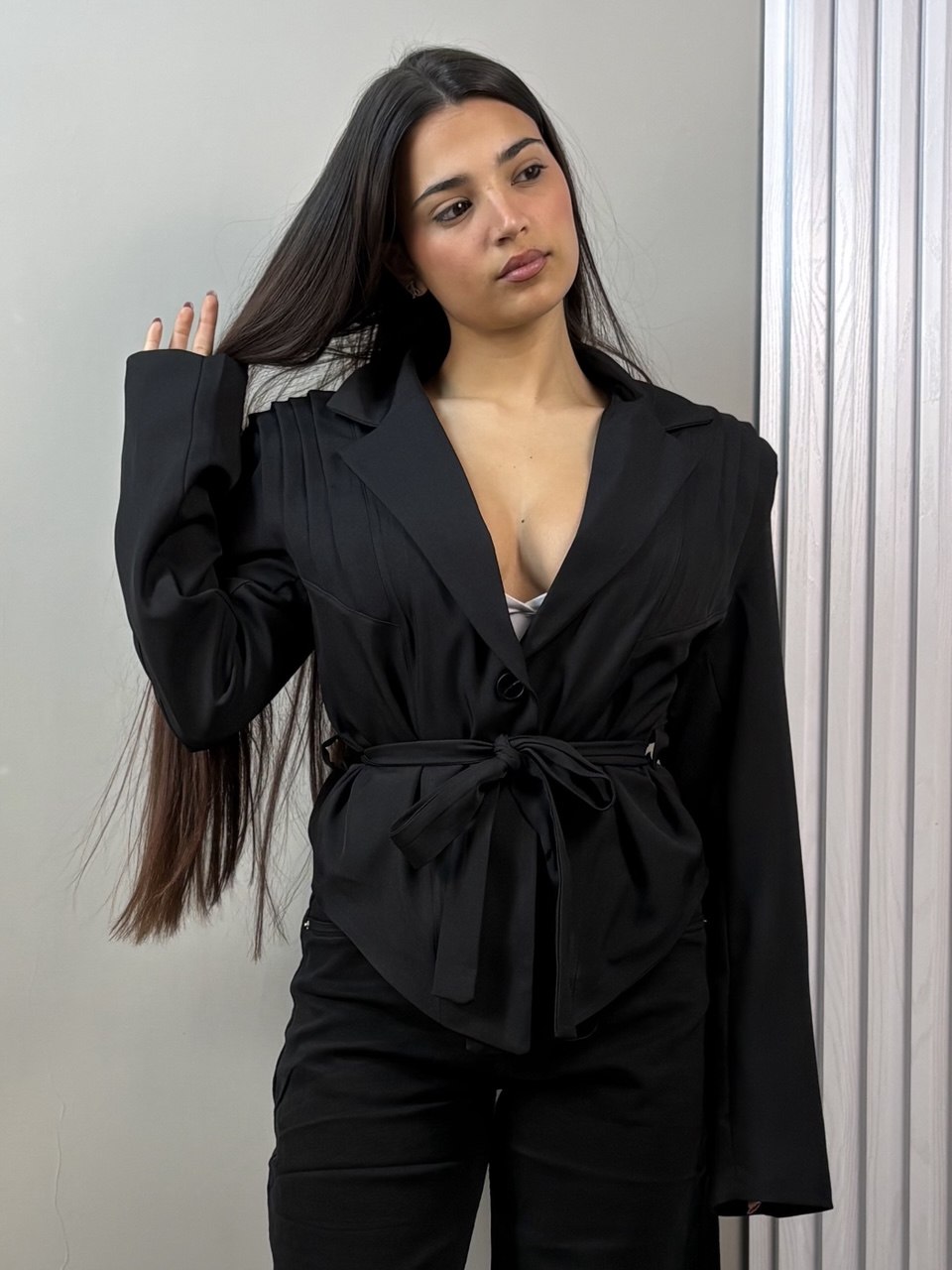 blazer fatima