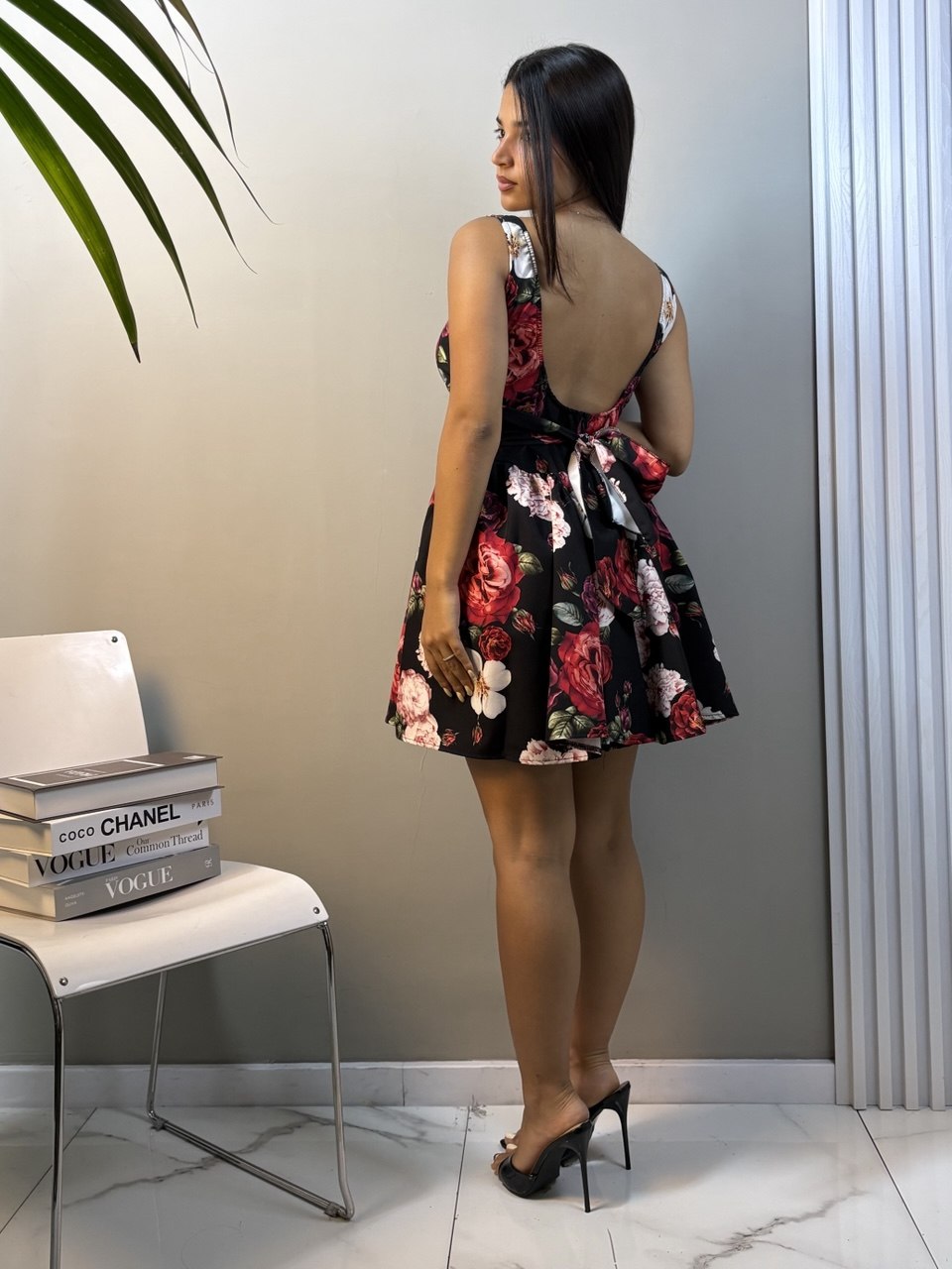 dress rose