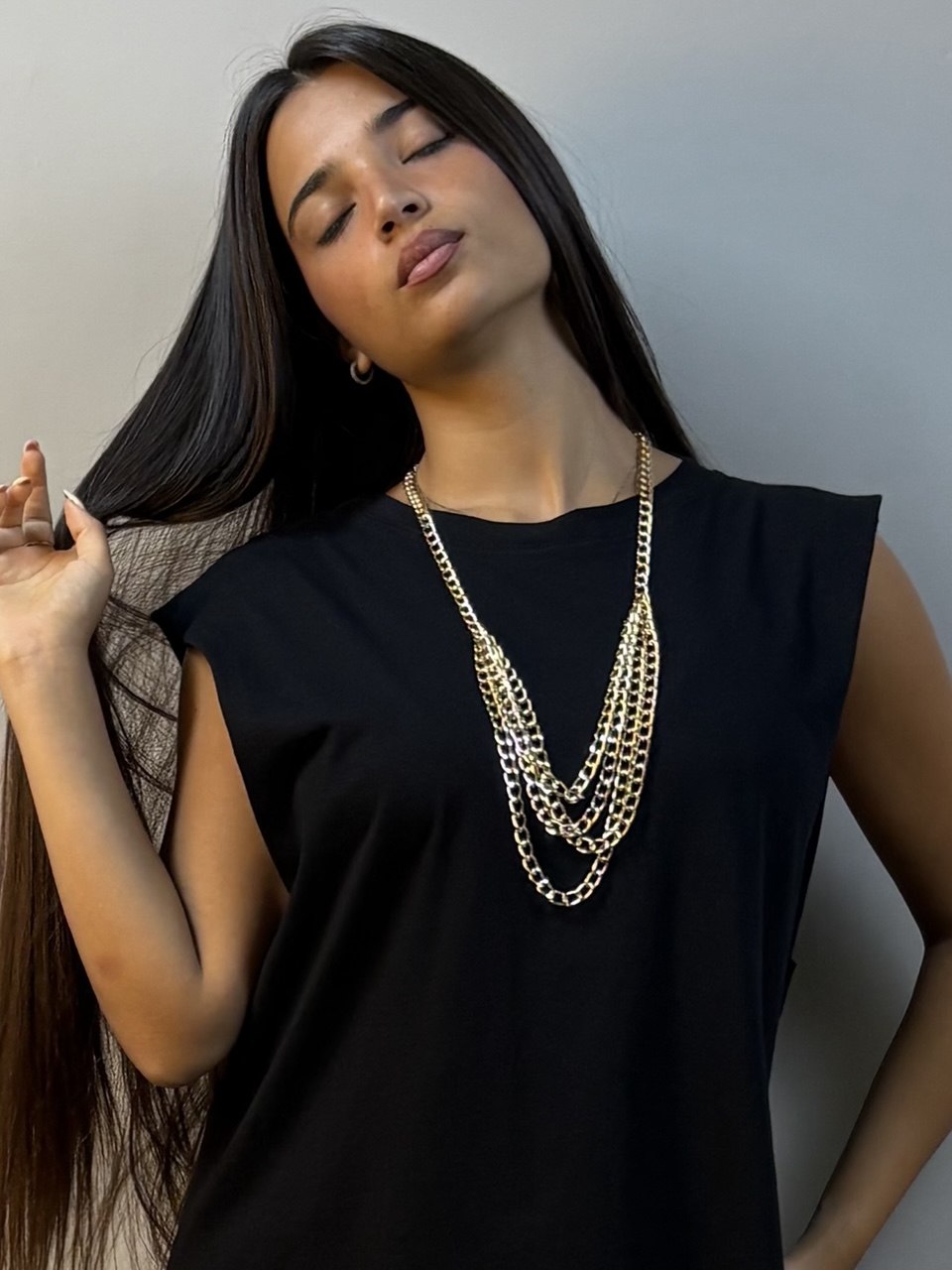 collana tresy