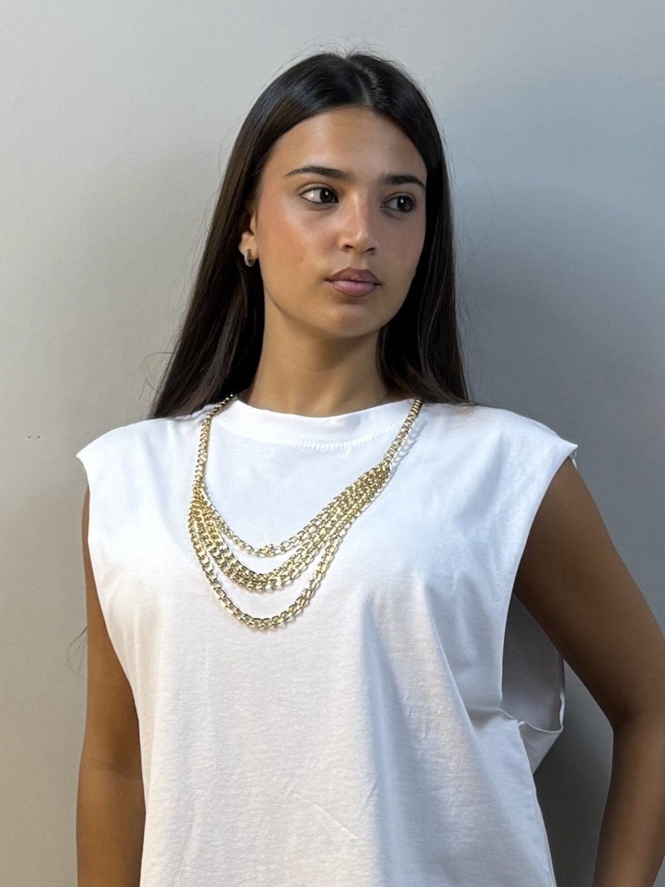 collana tresy
