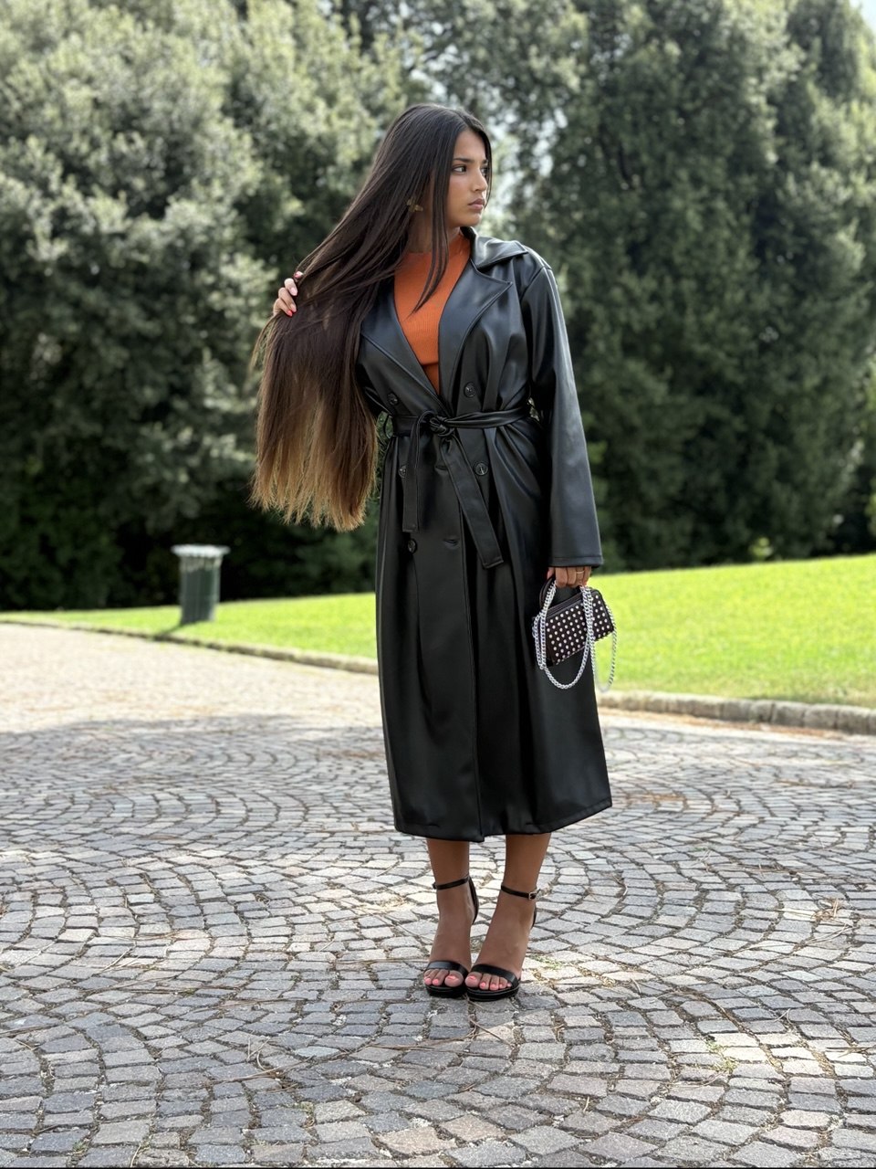 cappotto roma