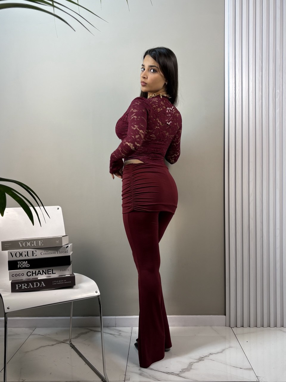 coordinato claudy
