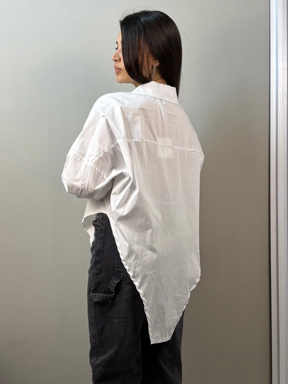 camicia isla