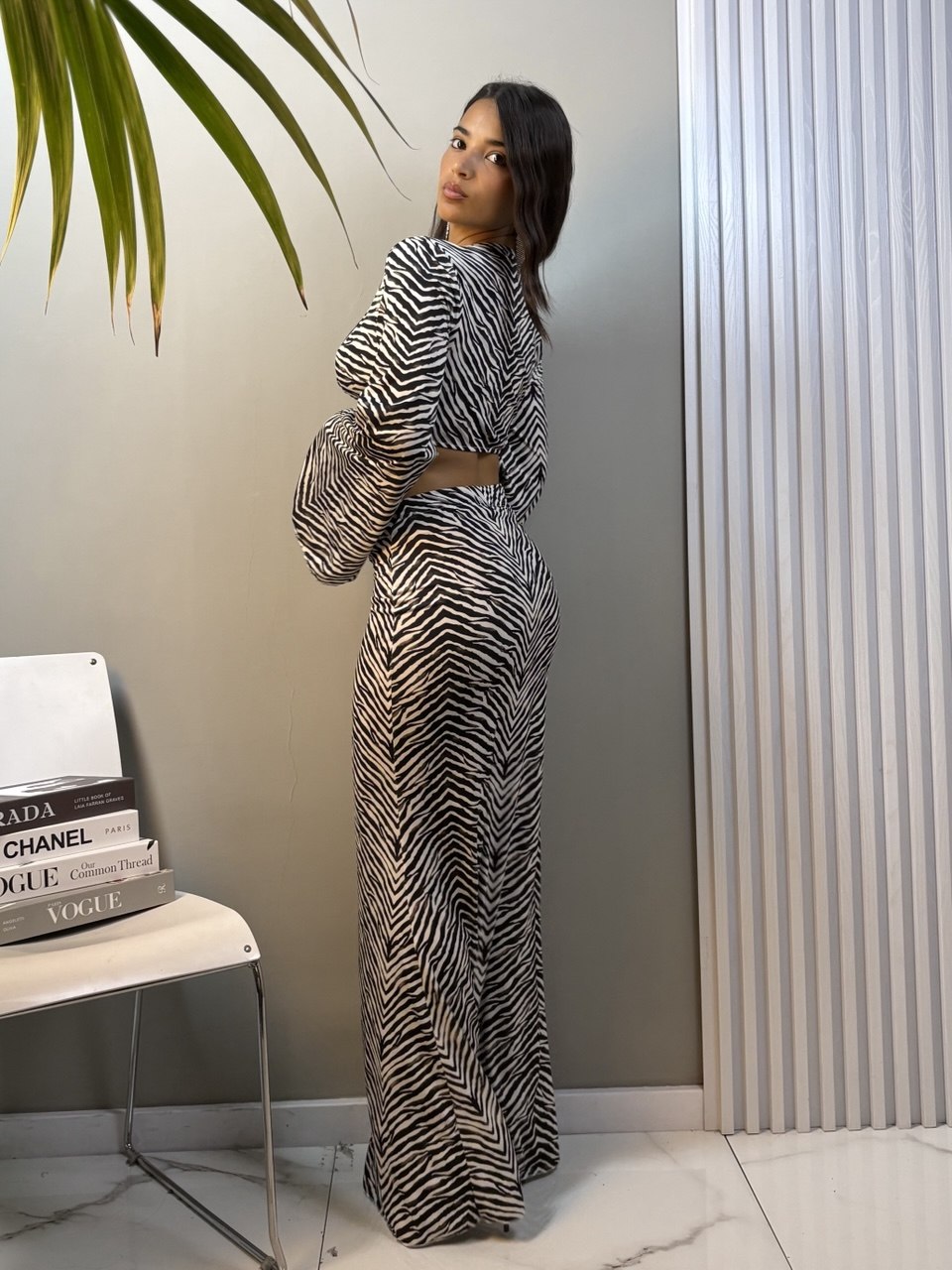 coordinato zebras