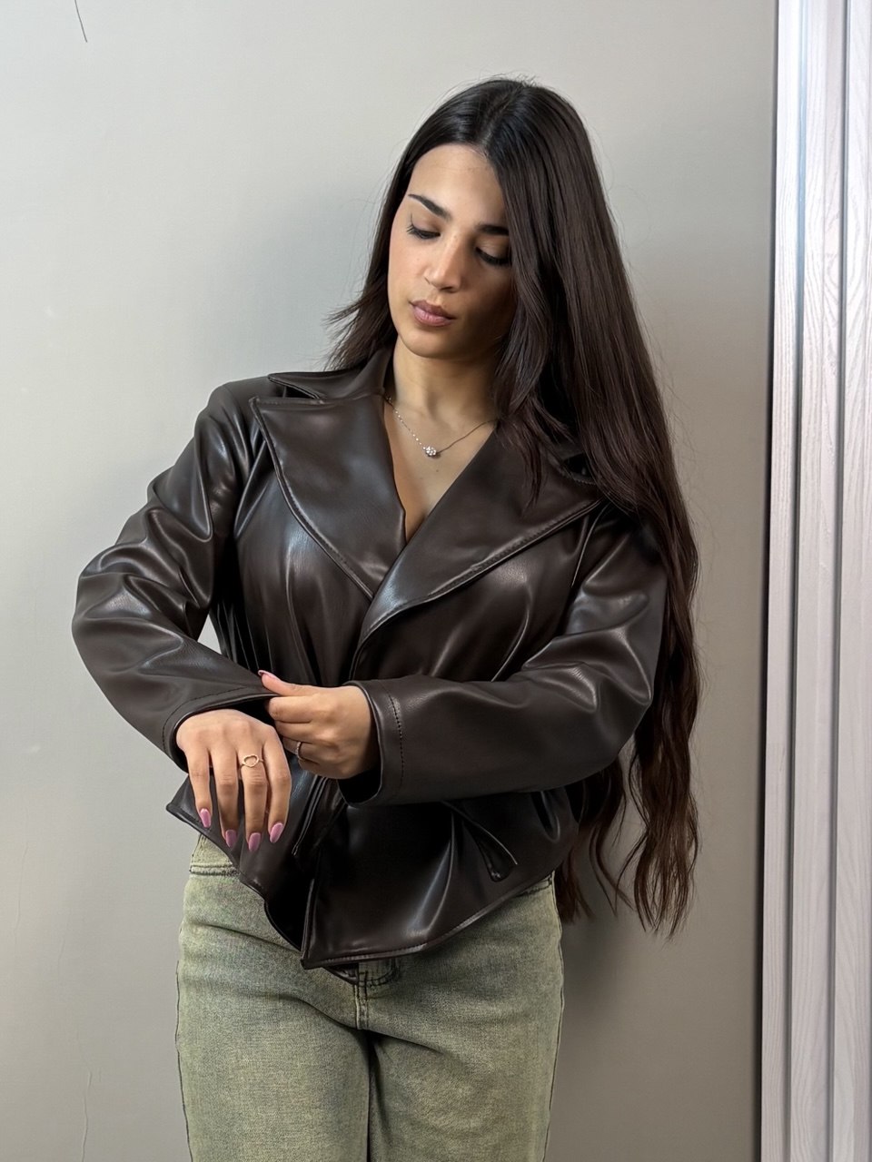 blazer lilly