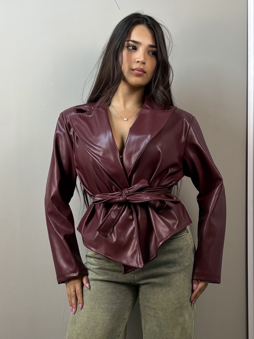 blazer lilly