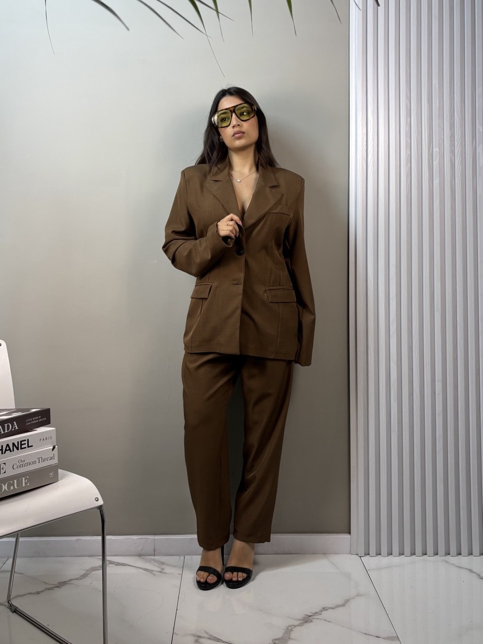 tailleur giulia