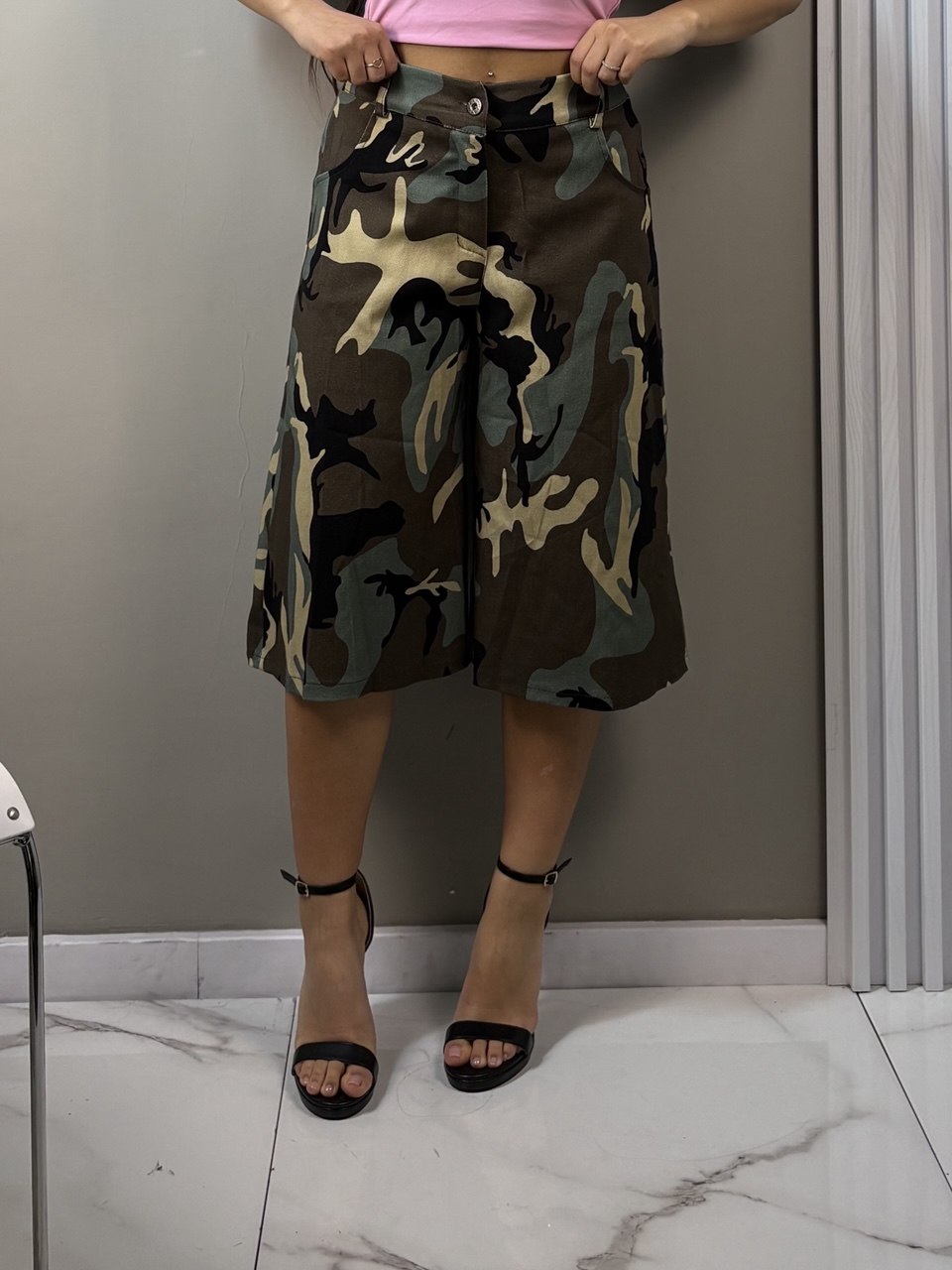 bermuda militare