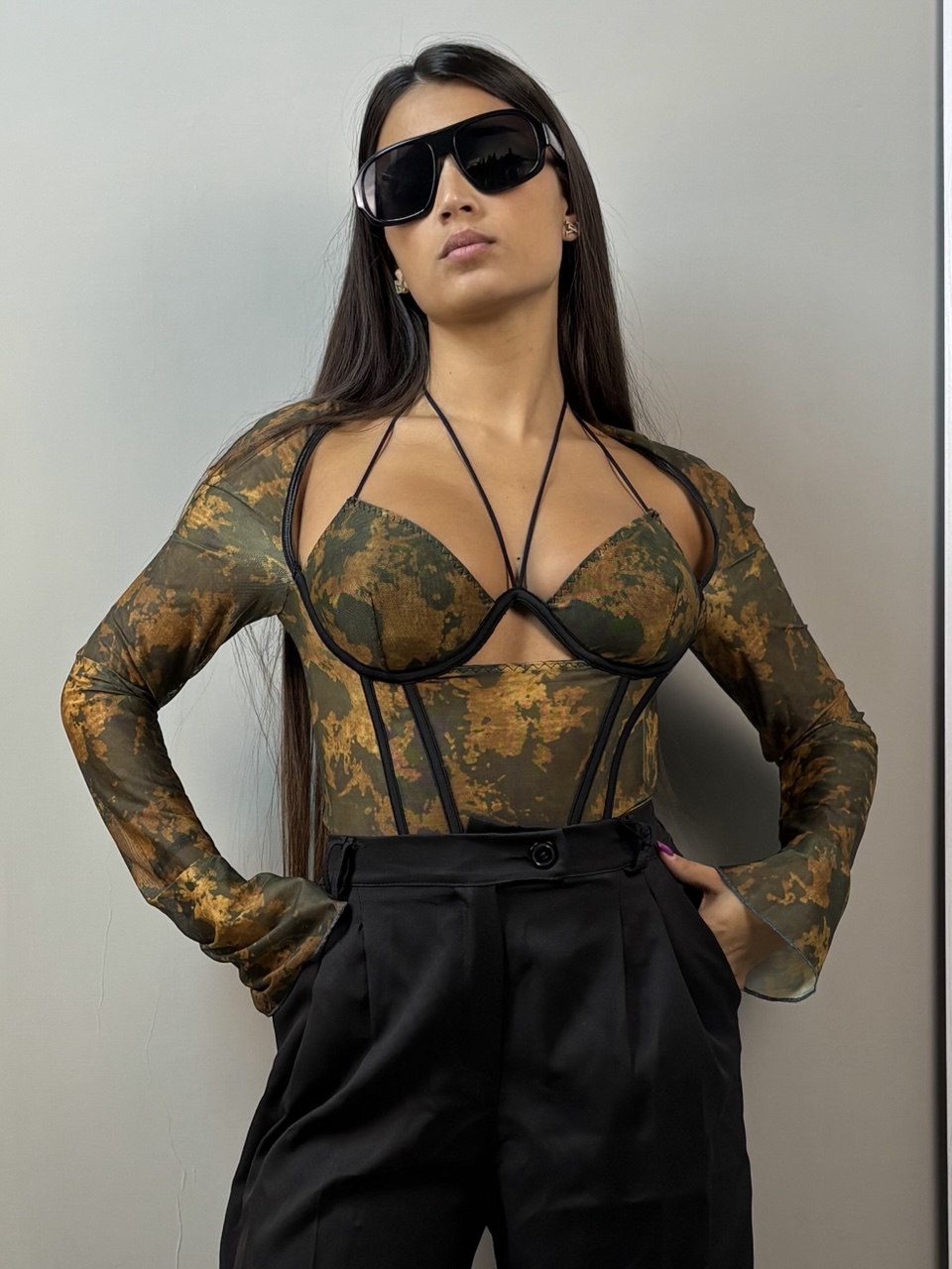 body antonia