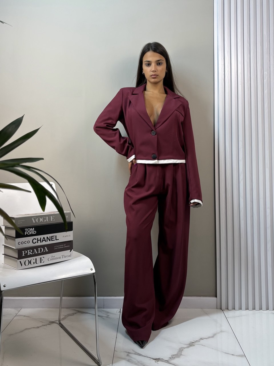 tailleur sofi